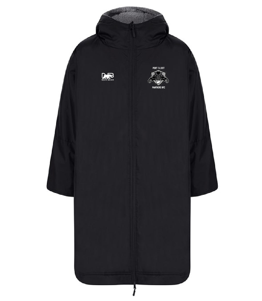 Port Talbot Panthers All Weather Robe