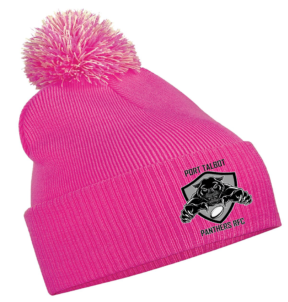 Panthers Bobble Hat