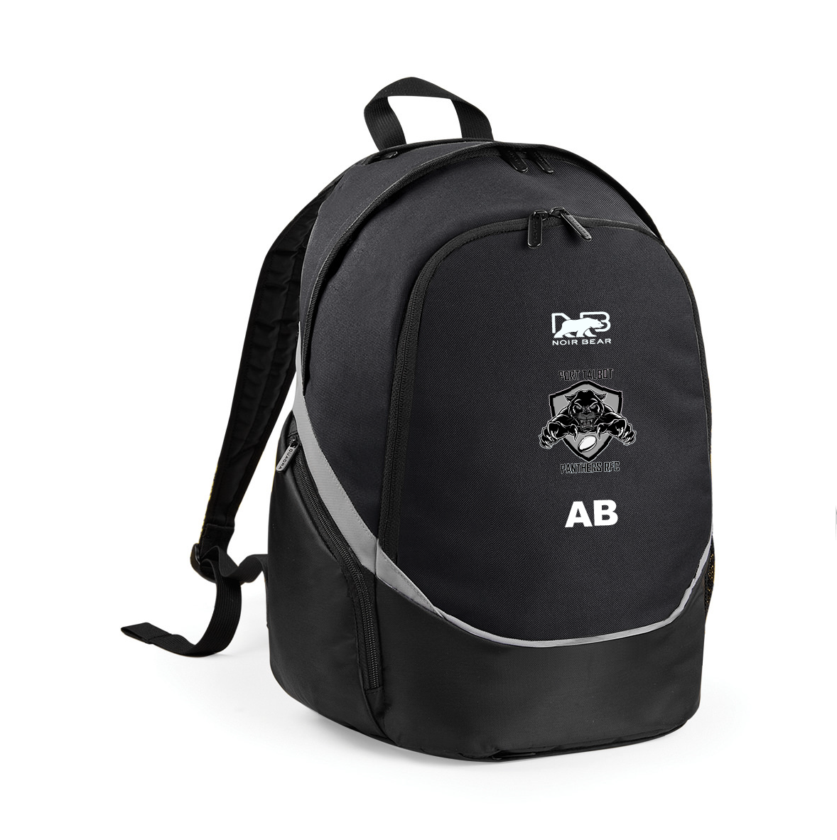 Port Talbot Panthers Back Pack