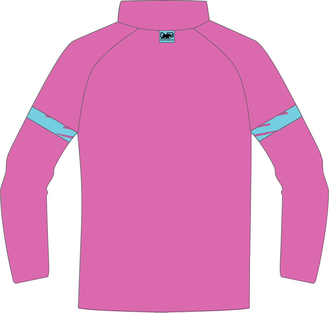 Port Talbot Panthers Full Zip Jacket