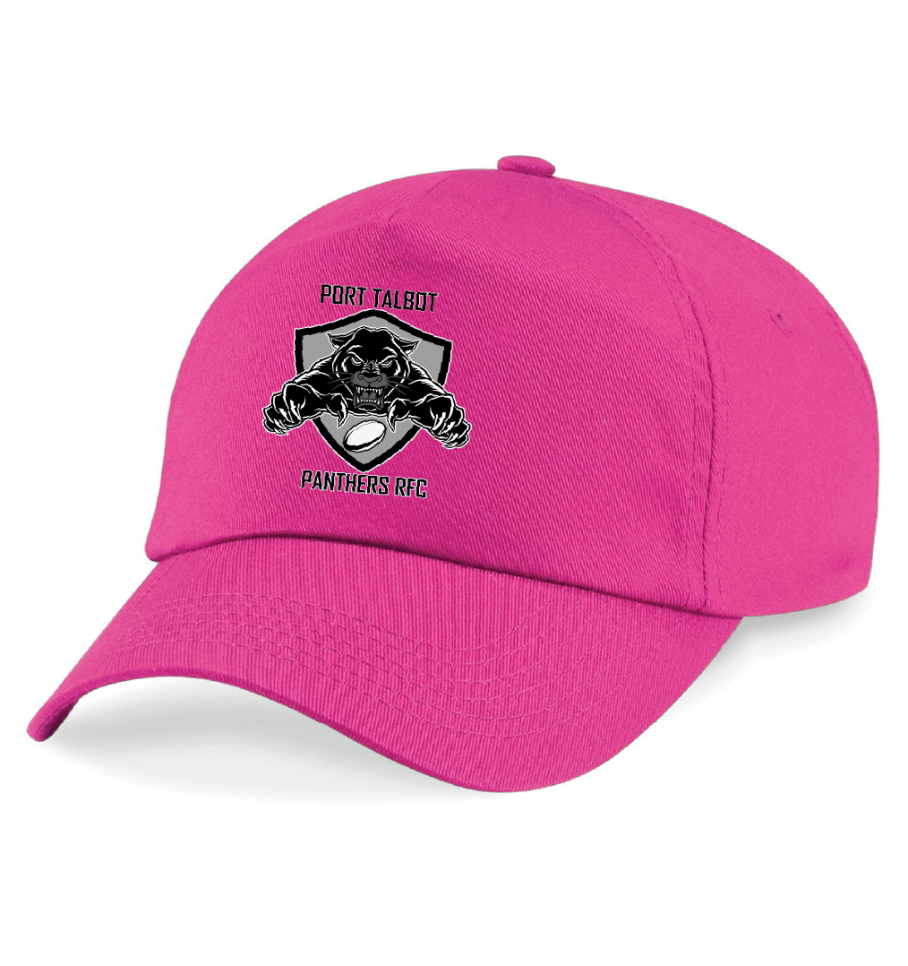 Port Talbot Panthers Baseball Cap