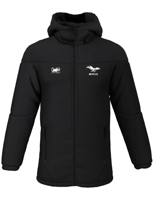 Bryn CC Contoured Thermal Jacket