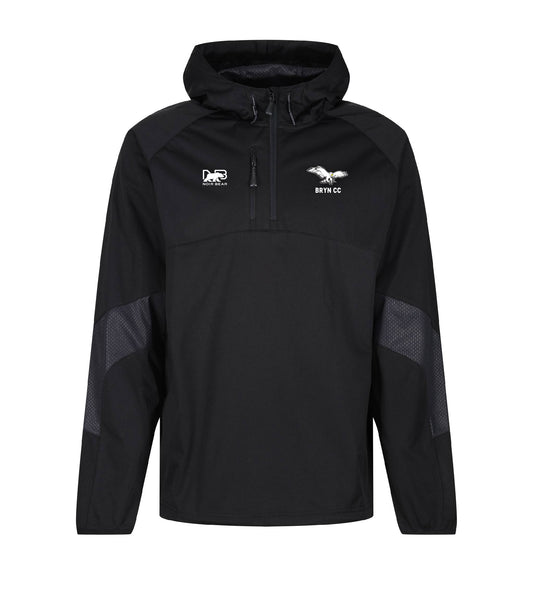 Bryn CC Edge Hooded Jacket