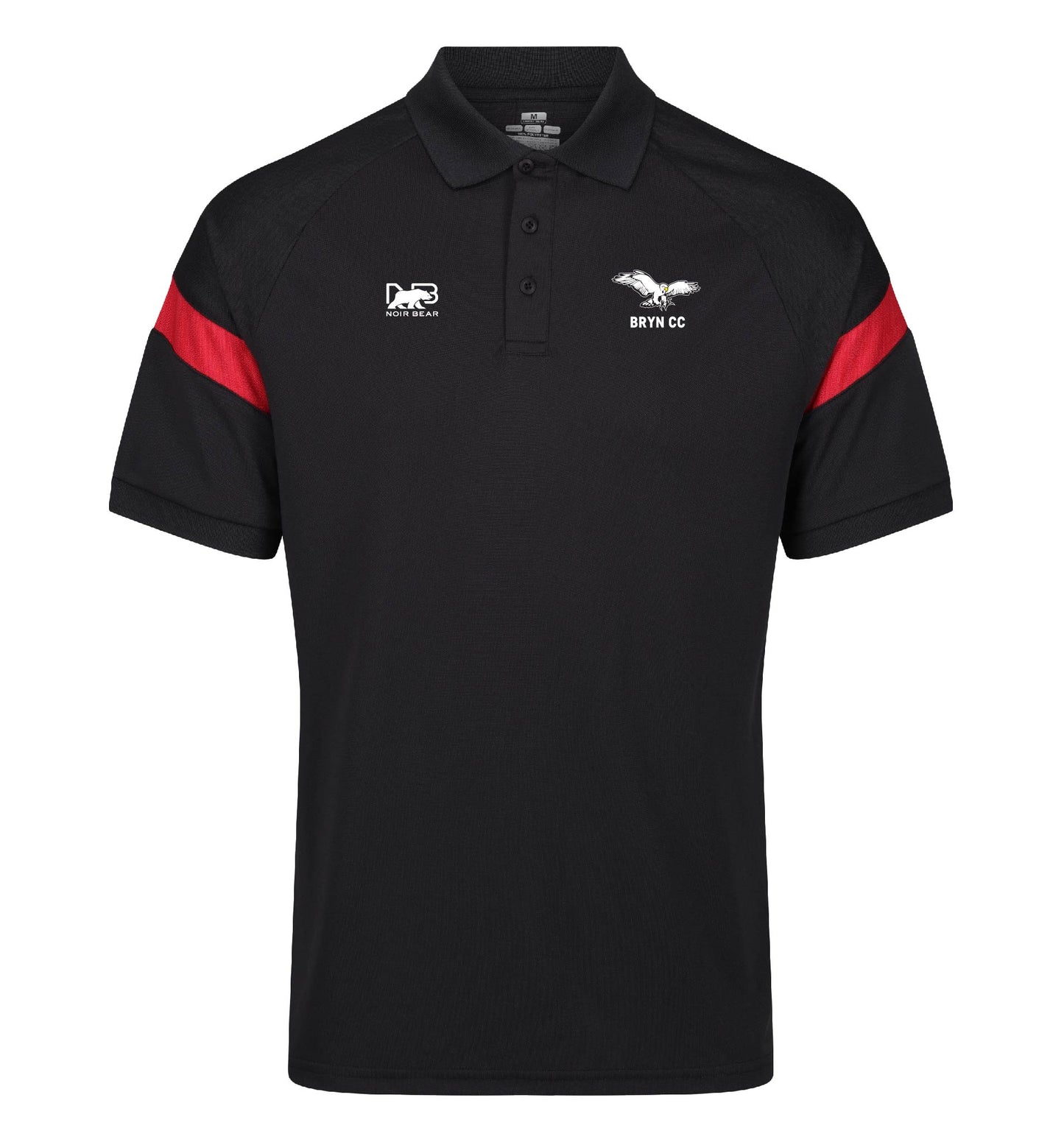 Bryn CC Kinetic Polo