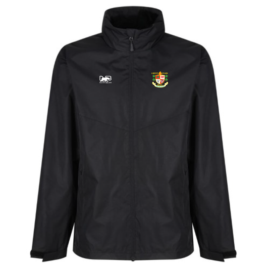 Green Stars Supporters Rain Jacket
