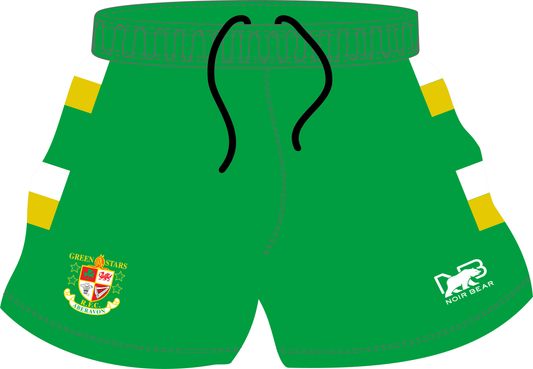 Mini Stars Rugby Shorts