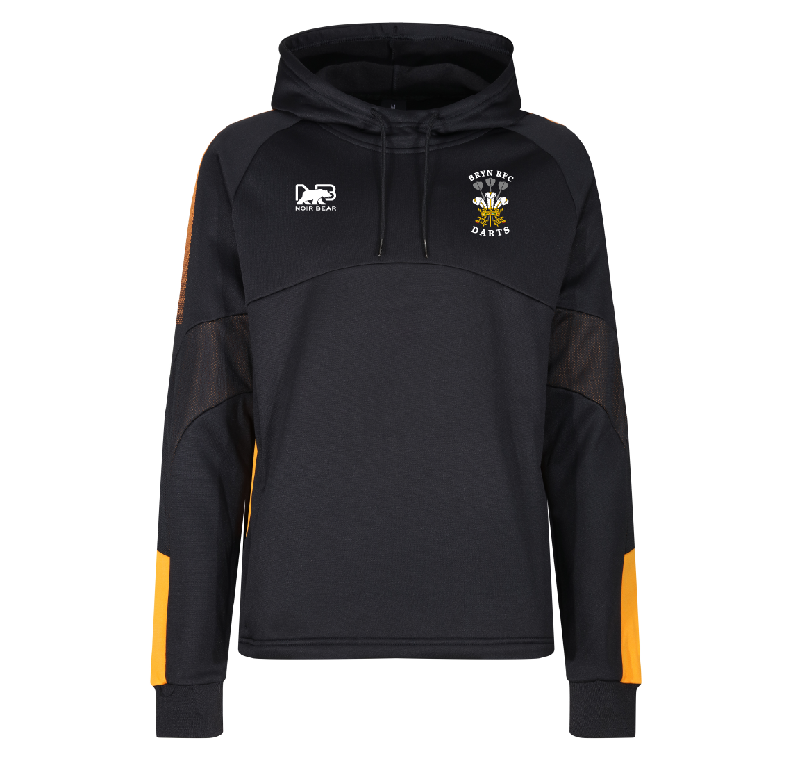 Bryn RFC Darts Hoodie