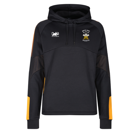Bryn RFC Darts Hoodie