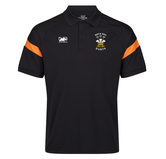 Bryn RFC Darts Polo