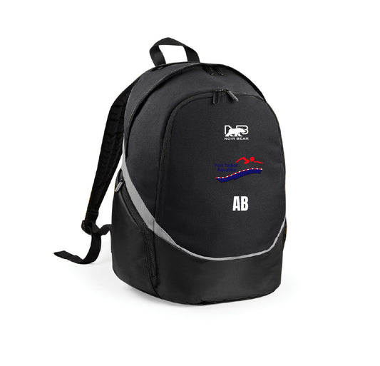 Port Talbot Aquatics Back Pack