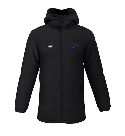 Port Talbot Aquatics Contoured Thermal Jacket