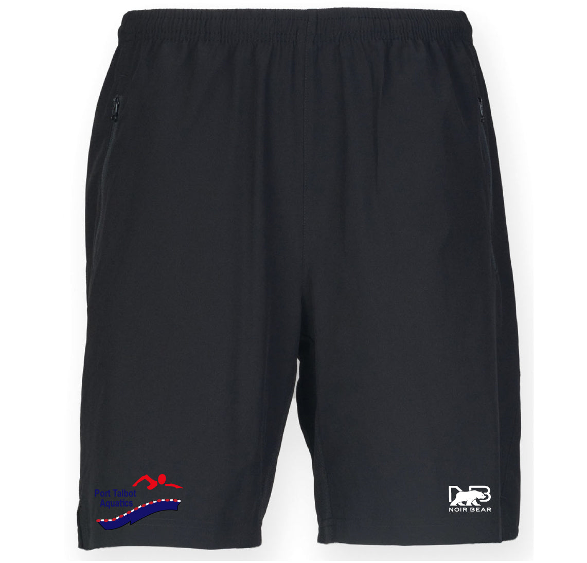 Port Talbot Aquatics Adults Shorts