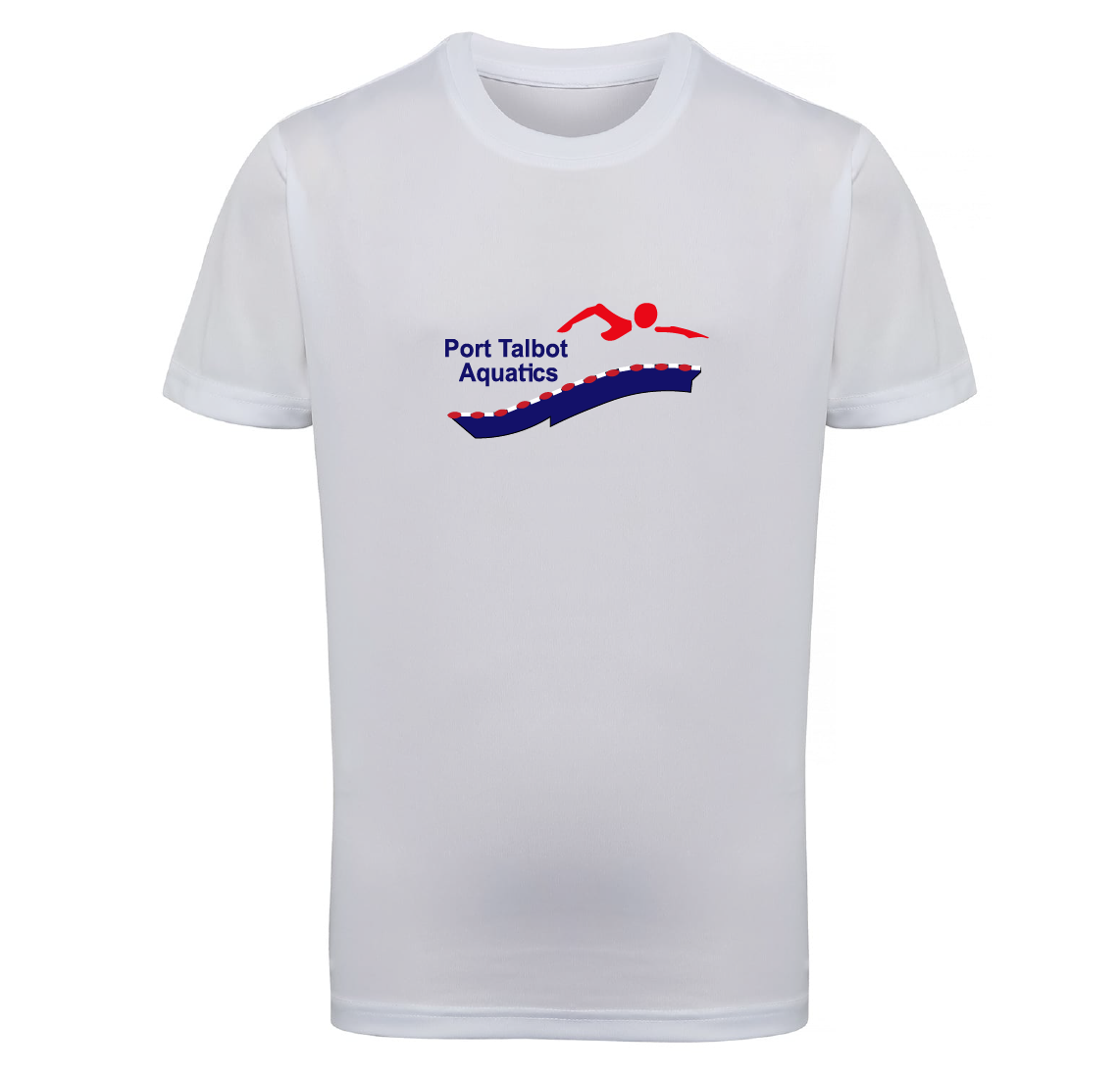 Port Talbot Aquatics T Shirt