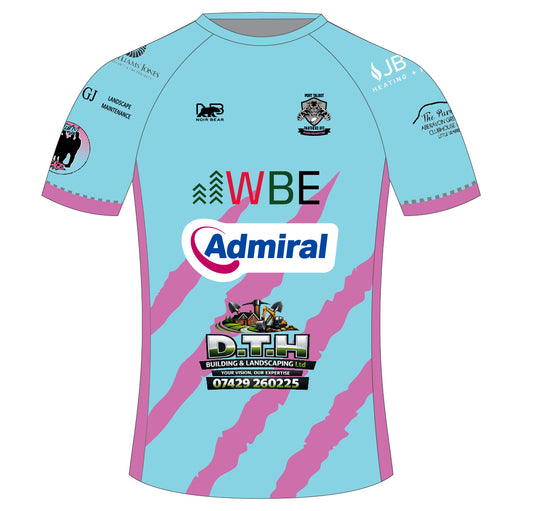 Port Talbot Panthers Replica Jersey