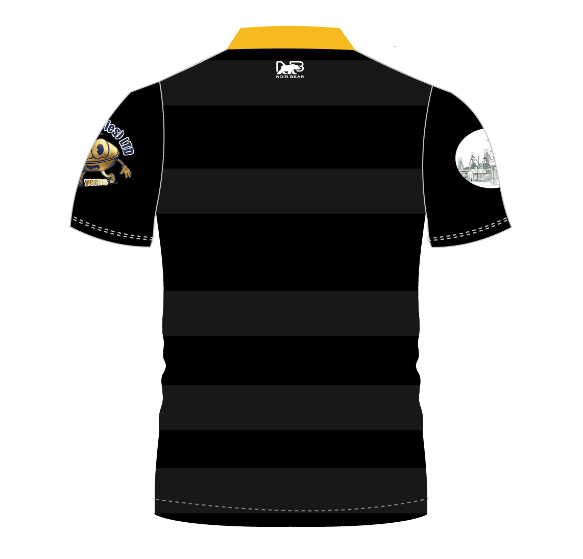 Taibach RFC Sublimated Polo