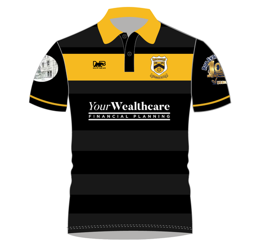 Taibach RFC Sublimated Polo
