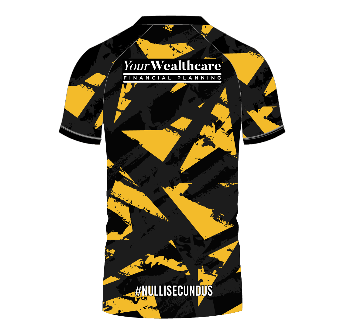 Taibach RFC Sublimated Warm Up T Shirt