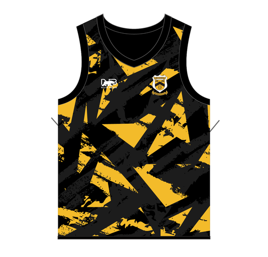 Taibach RFC Sublimated Singlet