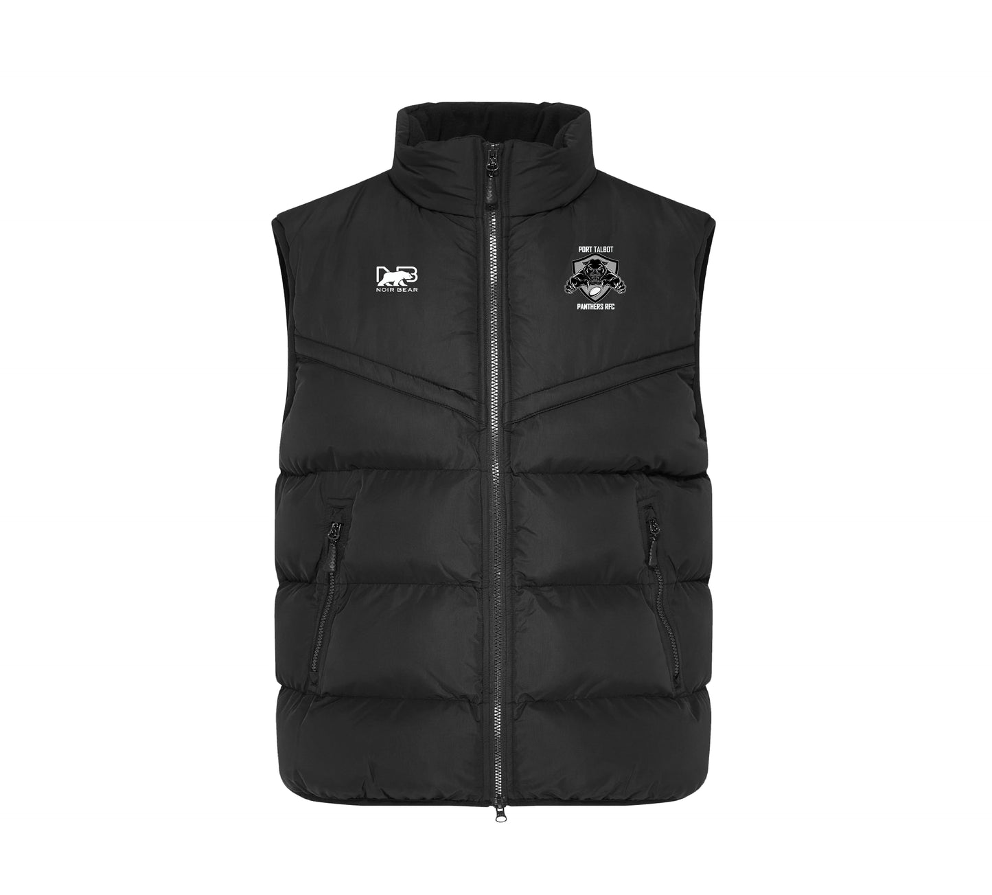 Port Talbot Panthers Chevron Gilet