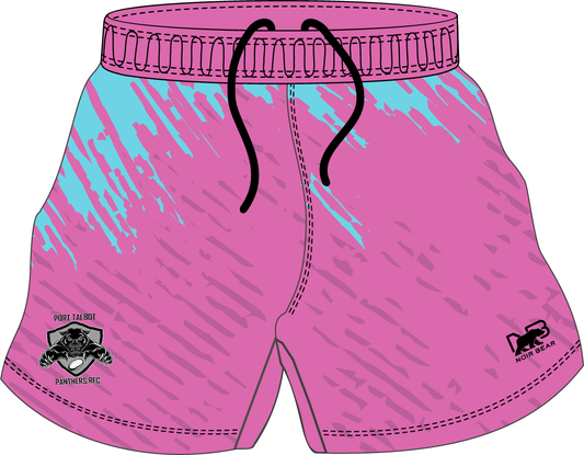 Port Talbot Panthers Playing Shorts
