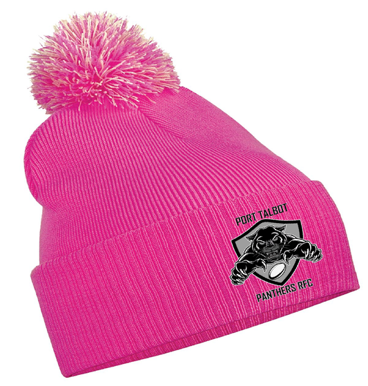 Panthers Bobble Hat