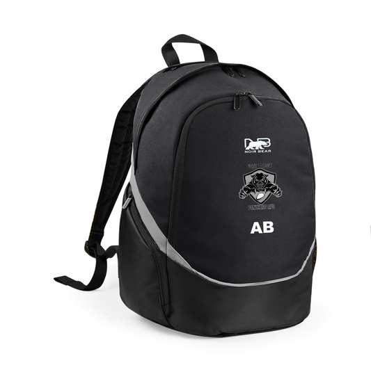 Port Talbot Panthers Back Pack