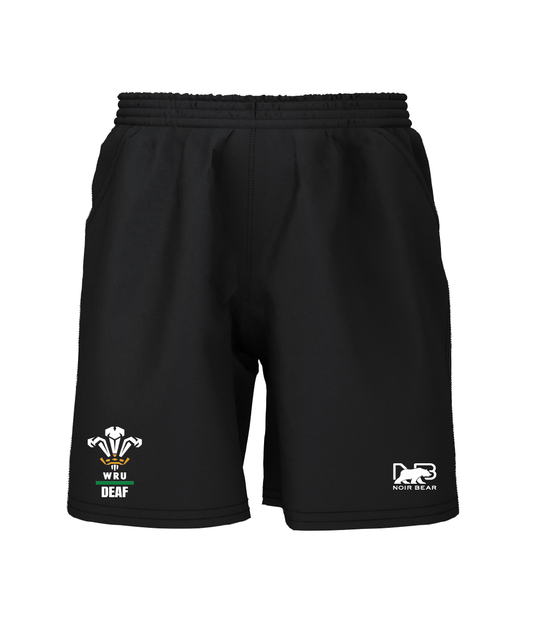 WRU Deaf Training Short