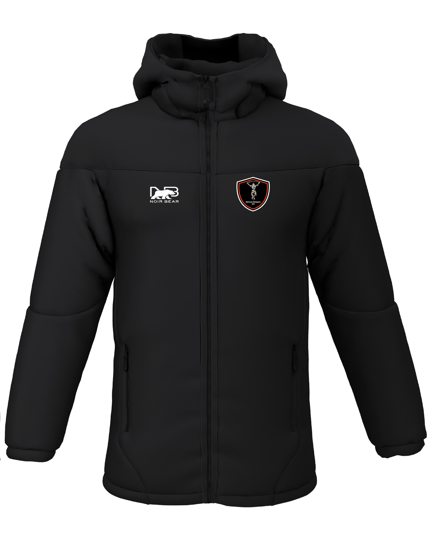 Aberavon Quins RFC Contoured Thermal Jacket