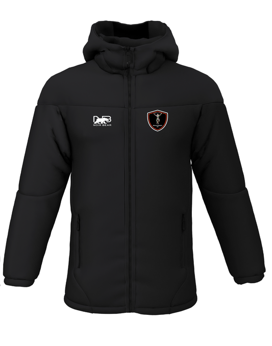 Aberavon Quins RFC Contoured Thermal Jacket