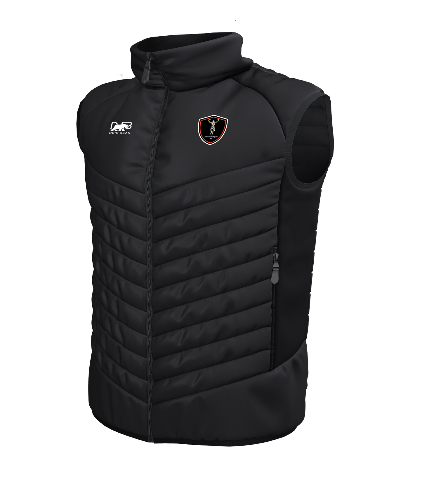 Aberavon Quins Pro Gilet