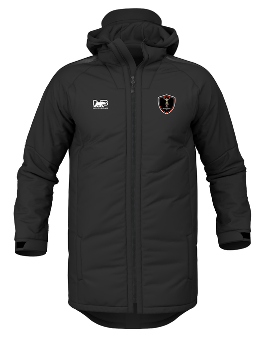 Aberavon Quins Edge 3/4 Jacket