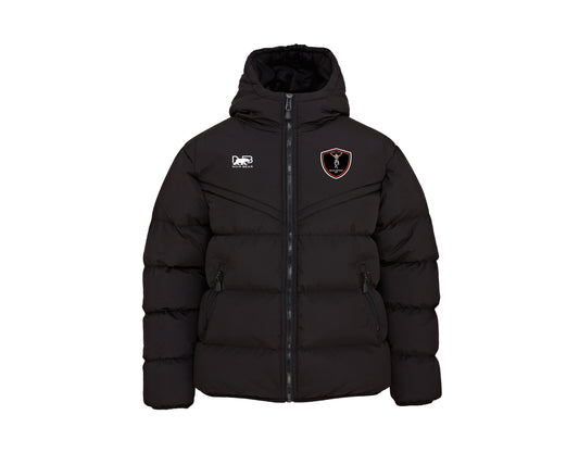 Aberavon Quins Chevron Puffer Jacket