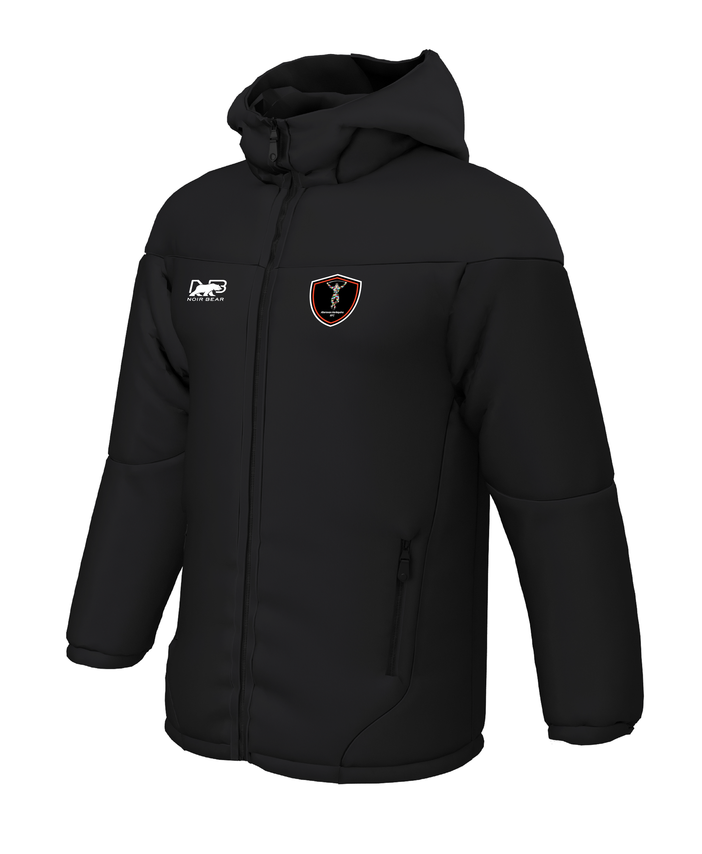 Aberavon Quins RFC Contoured Thermal Jacket