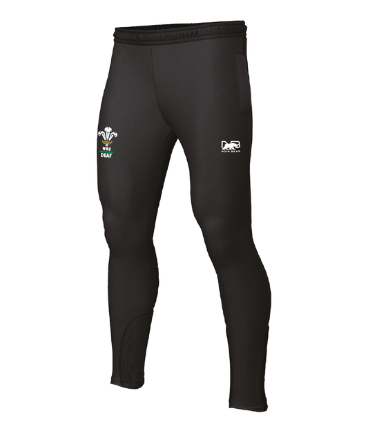 WRU Deaf Skinny Pants