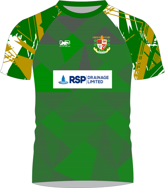 Mini Stars Sublimated T Shirt