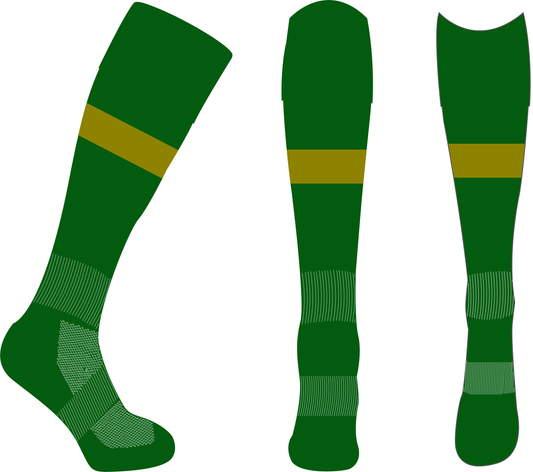 Aberavon Green Stars U7s Match Socks