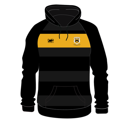 Taibach RFC Sublimated Hoodie