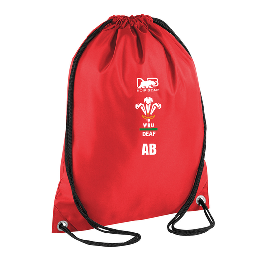 WRU Deaf Gymsac