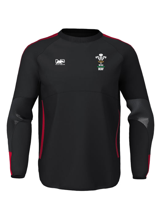 WRU Deaf Contact Top