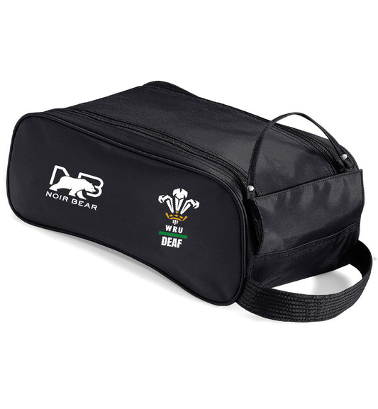 WRU Deaf Boot Bag