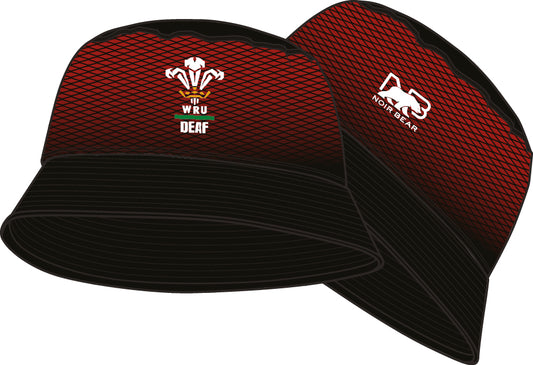 WRU Deaf Bucket Hat
