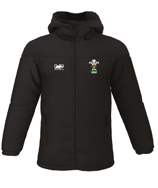 WRU Deaf Contoured Thermal Jacket