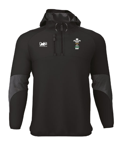 WRU Edge Hooded Jacket