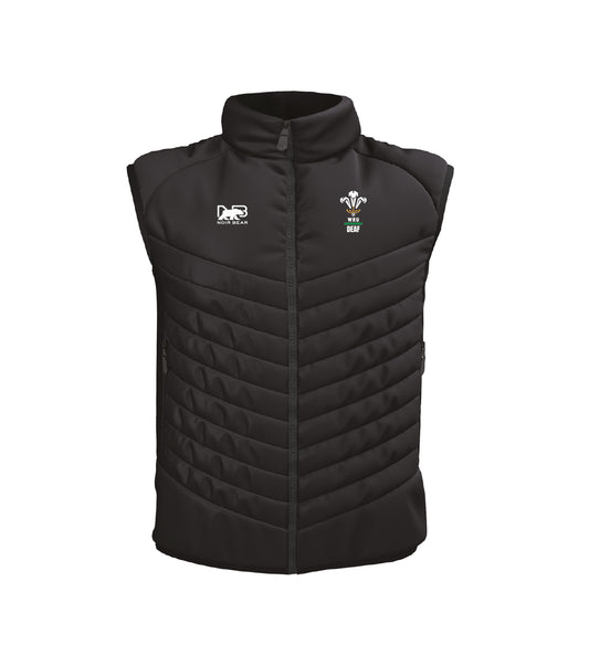 WRU Deaf Pro Gilet