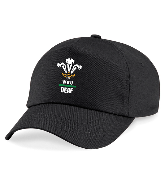 WRU Deaf Baseball Cap