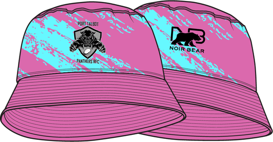 Port Talbot Panthers Bucket Hat